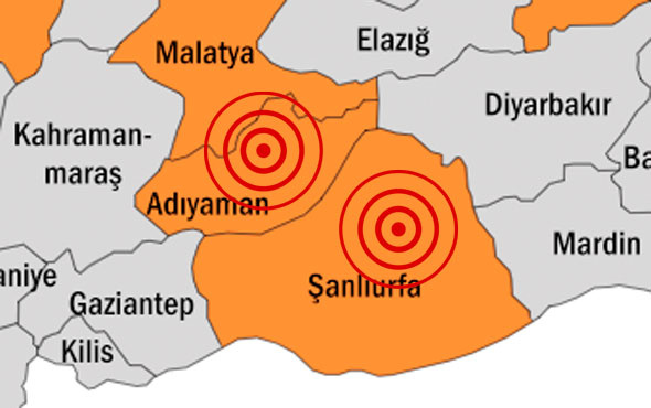 Muhtardan kötü haberler : Köyümüzün yarısı yıkıldı