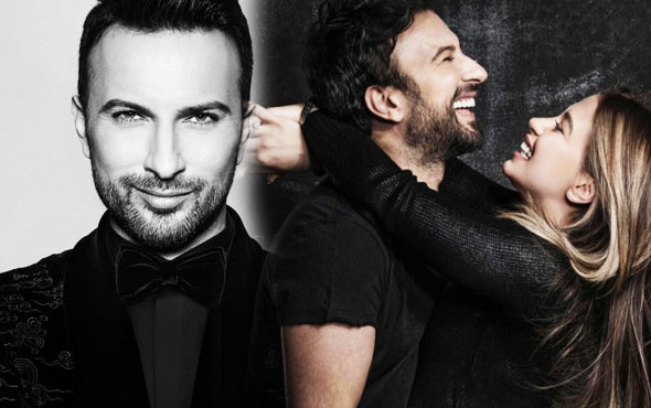 Tarkan o fotoğraftan sonra şimdi de yatak pozu paylaştı!