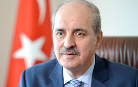 Kurtulmuş Almanya'ya resti çekti! Kabul edilemez