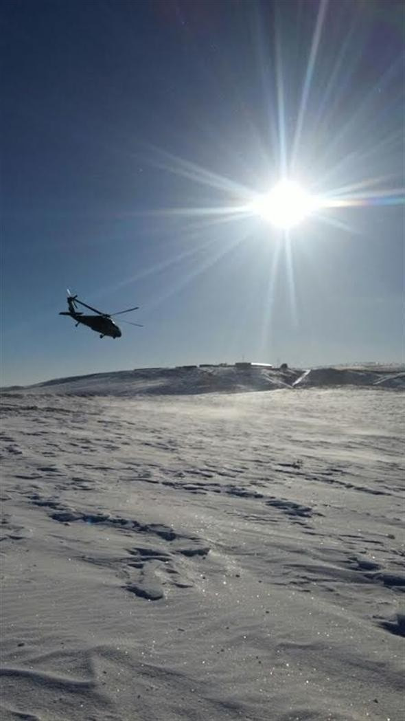 PKK'nın dağdaki inine girildi! Bu fotoğraflar yeni servis edildi