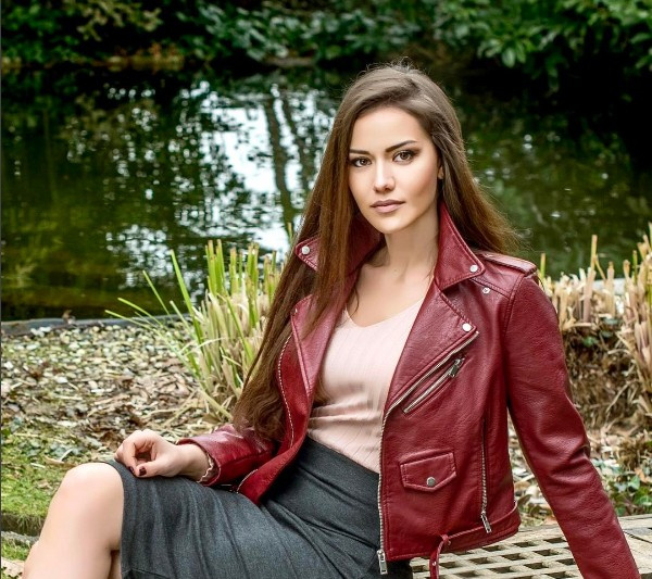 Fahriye Evcen�in eski haline bakın yok böyle değişim Haber