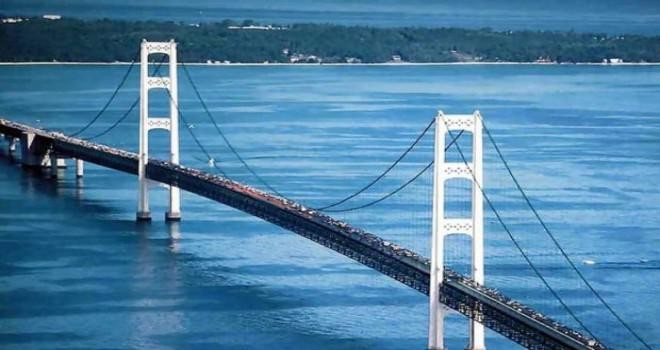 Dünyanın en uzun köprüleri! Listede Türkiye'de var