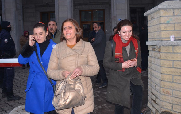 Gözaltına alınan HDP'li vekil için karar