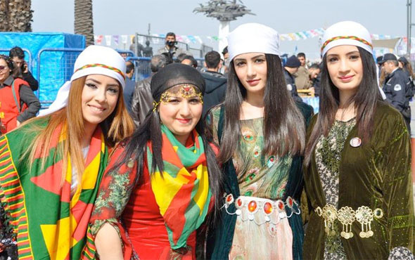 2017 Nevruz kutlamaları Diyarbakır'da neler oluyor?
