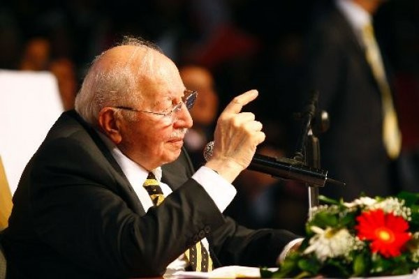 David Rockefeller kimdir serveti ne kadar Erbakan anlatmıştı!