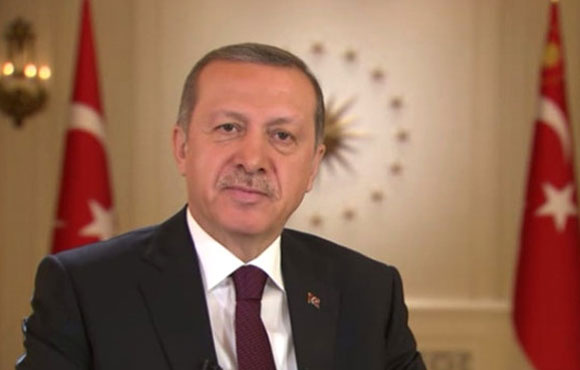  Erdoğan'dan 7 dilde Nevruz mesajı