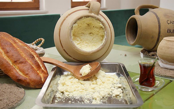 Çanak peyniri Yozgat adına tescillendi