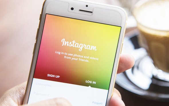 Instagram'a yeni özellik canlı yayına dikkat