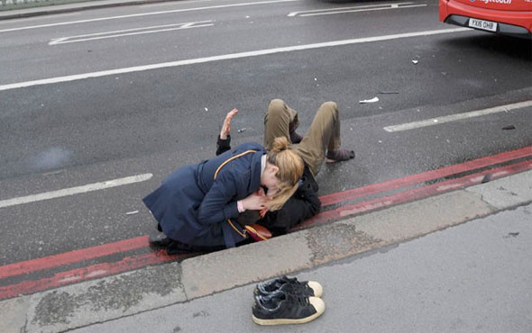 İngiltere parlamento saldırısı ölü ve yaralı sayısı kaç?