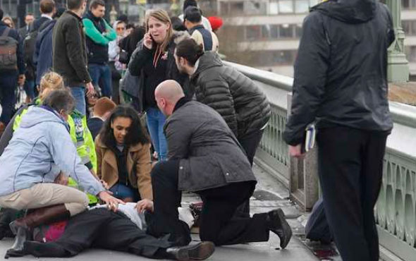 Londra terör saldırısı saldırgan hakkında son dakika açıklama