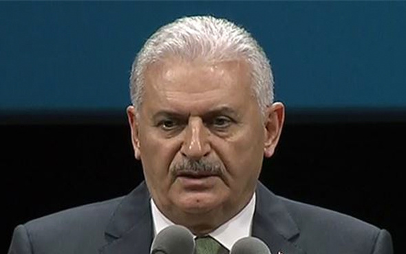 Başbakan Yıldırım ifşa etti CHP'nin 'kuzu' taktiği