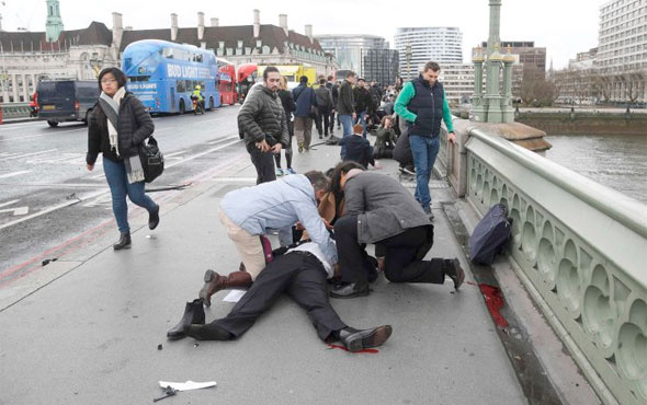 Londra saldırısında son dakika terörist bakın nereli çıktı?
