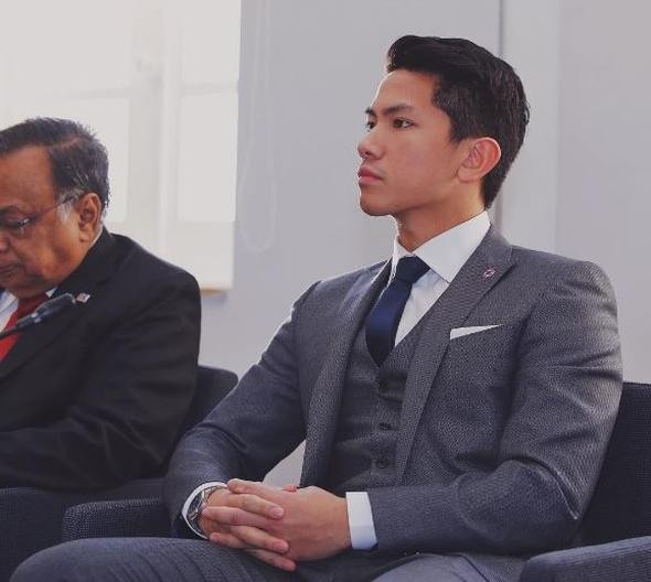 Brunei Prensi Abdul Mateen'e bakan bir daha bakıyor!