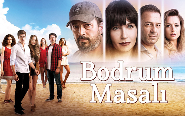 Bodrum Masalı da ekranlara veda ediyor