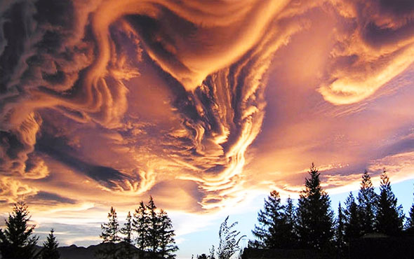 Uluslararası Bulut Atlası'na 12 yeni bulut daha girdi