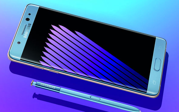 Samsung Galaxy Note 8 yeni görüntüleri sızdı