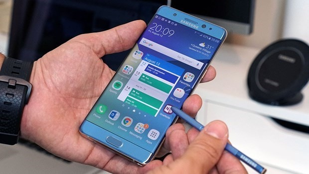 Samsung Galaxy Note 8 yeni görüntüleri sızdı