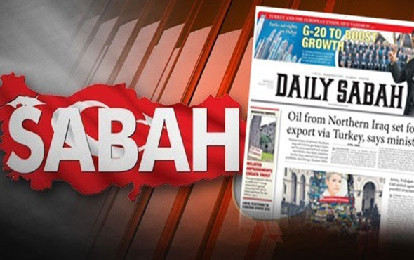 Nerde kaldı basın özgürlüğü! Daily Sabah'ı yasakladılar