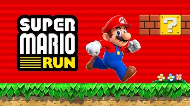 Super Mario Run Android'e geldi