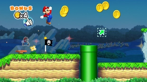 Super Mario Run Android'e geldi