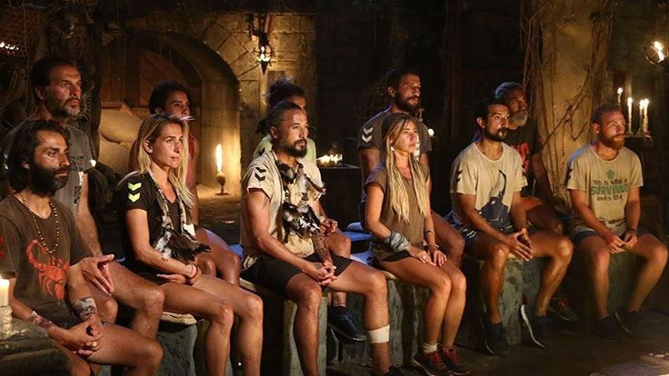 Survivor'da büyük itiraf Şahika'nın ne yediğine çok şaşıracaksınız