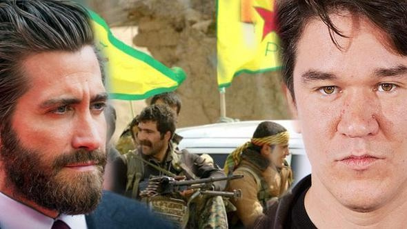 Hollywood terör örgütü YPG için film yapacak!
