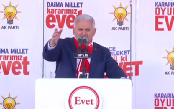 Başbakan Yıldırım'dan Kılıçdaroğlu'na davetine yanıt