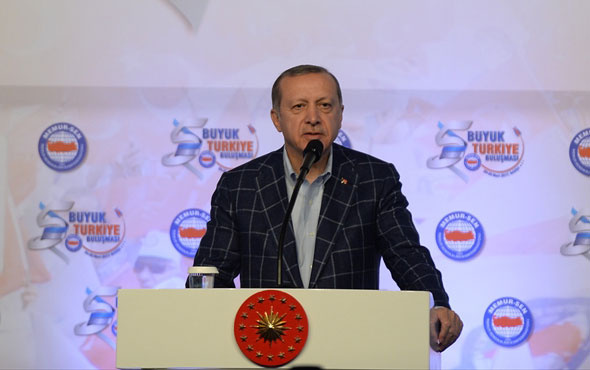 Cumhurbaşkanı Erdoğan'dan Avrupa'ya idam mesajı