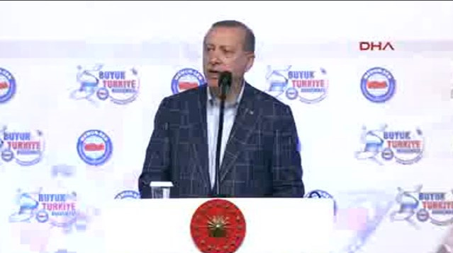 Cumhurbaşkanı Erdoğan'dan Avrupa'ya idam mesajı