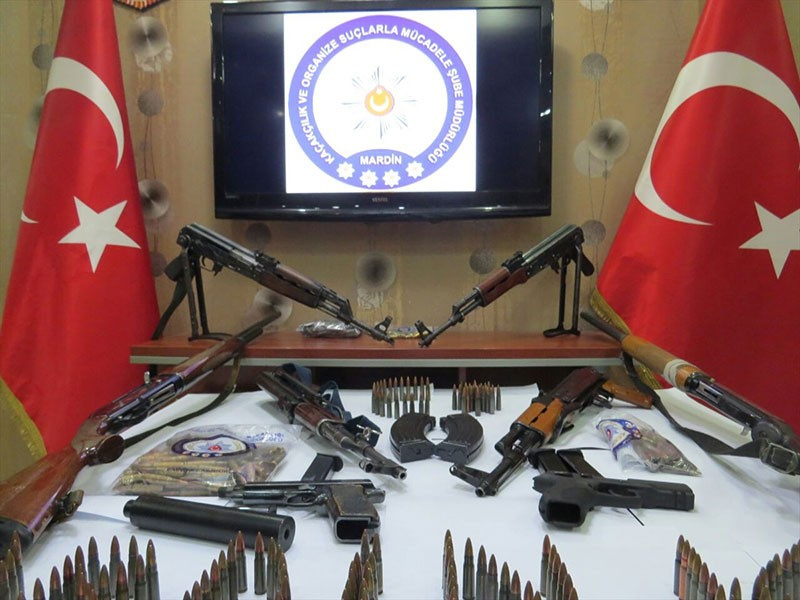 PKK'nın şok suikast listesi bulundu! Listede kimler var?