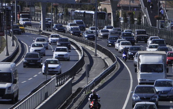 İstanbullular dikkat! Yarın bu yollar kapalı olacak