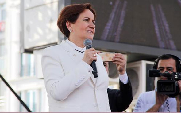 Akşener'den Bahçeli'ye saat sorusu