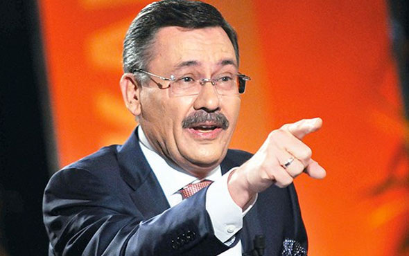 Melih Gökçek'ten referandum anketi işte bomba sonuç