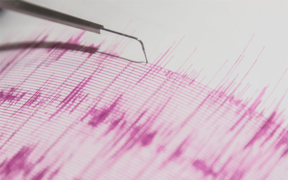 Son depremler Van'da deprem oldu büyüklüğü kaç?