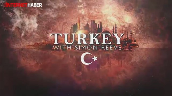 BBC'nin Türkiye belgeseli! Ağaoğlu ve cami detayına dikkat!
