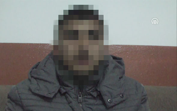 PKK'dan kaçan terörist anlattı: İçeri girdiğimizde yarı çıplaktı