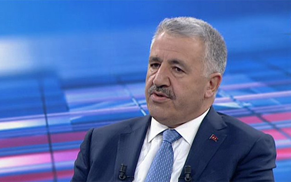 Bakan Ahmet Arslan: '81 ili bölünmüş yollarla bağlamayı hedefliyoruz'