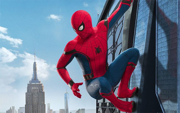Spider-Man: Homecoming'den Türkçe dublajlı muhteşem fragman