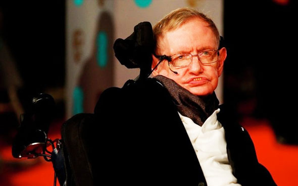 Stephen Hawking'in talebine ünlü isimlerden destek