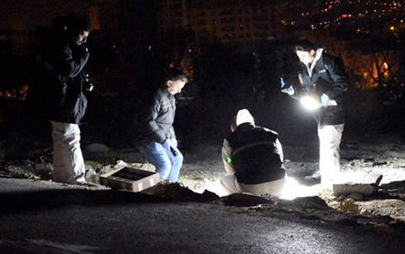 İzmir'de iki ayrı patlama ölü ve yaralı var