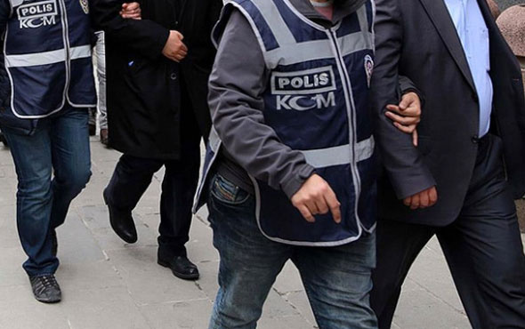 Nevşehir'de FETÖ'cü üç kişi tutuklandı