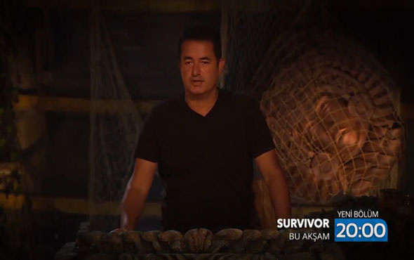 Survivor'da bu akşam kim elenecek?