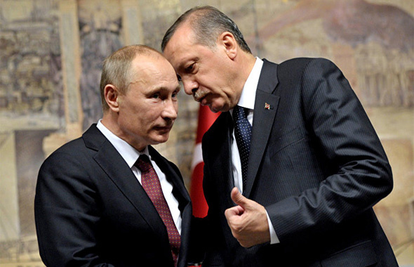 Rusya: Suriye'de birçok şey Ankara'ya bağlı