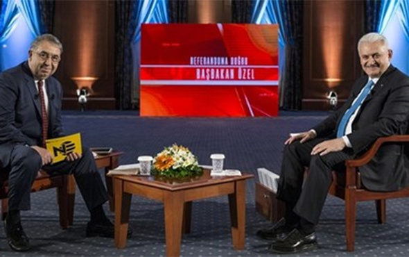 Başbakan Yıldırım: 'Mevcut sistem bir kazandırıyor iki kaybettiriyor'
