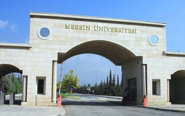 Akademik teşvikte zirve Mersin Üniversitesi'nde