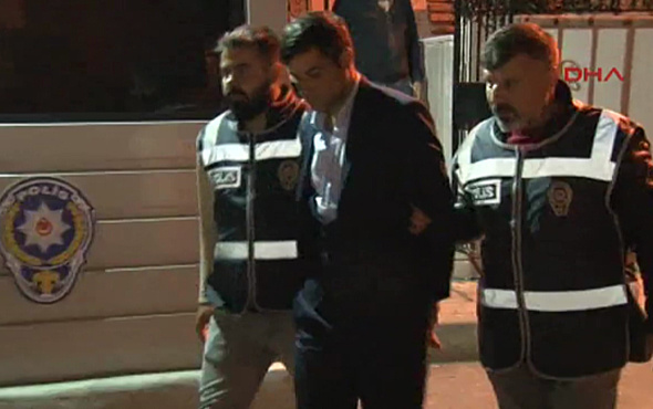Sahte savcı İstanbul'da yakalandı
