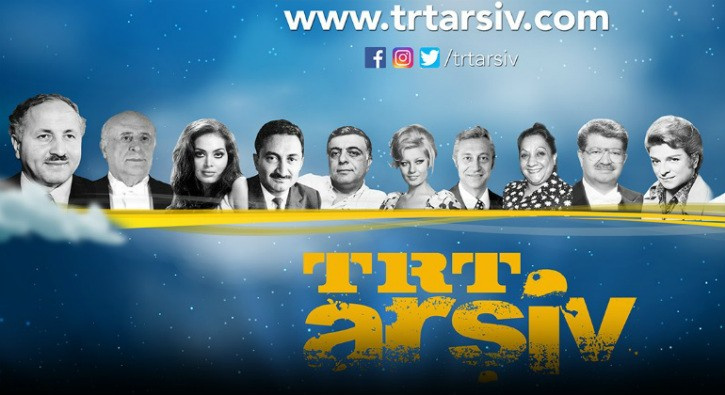 TRT arşiv giriş,TRT Arşiv kullanıma açılıyor