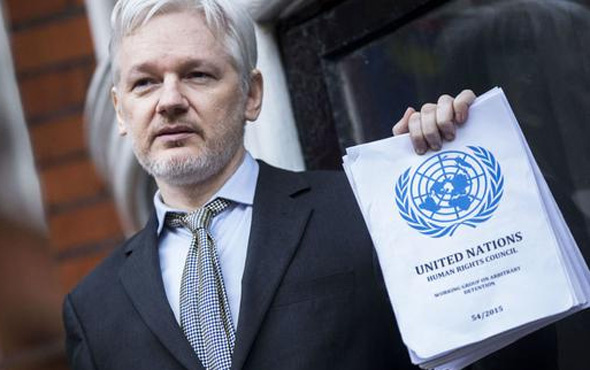 Wikileaks ABD'nin yeni sırrını ifşa etti!