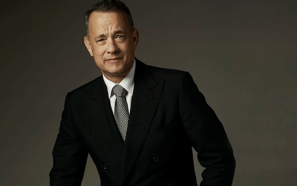 Tom Hanks'ten Beyaz Saray'a bardaklı gönderme