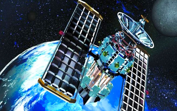 Çin yine uydu fırlattı bu kez deney uydusu